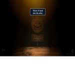 YOUCANTSEETHEWORD