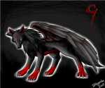 shinigami wolf