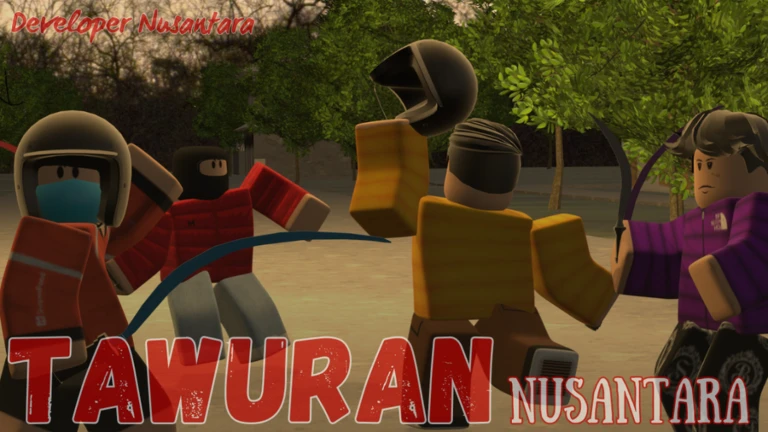 Tawuran Nusantara V.4