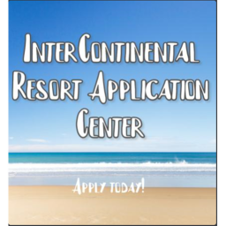 InterContinental Resort | Application Center
