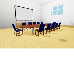 Meeting office (free private servers) icon