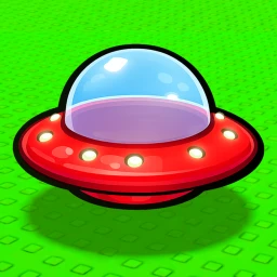 🛸 [NEW] Be a Alien icon