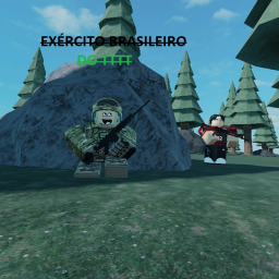 'E.B' Exército Brasileiro do ttt