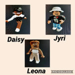 The 3 Musty Tears