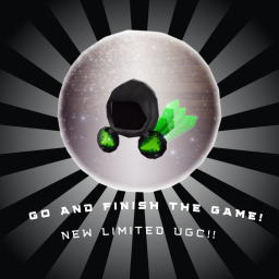 The Obby Game (New Limited UGC!)