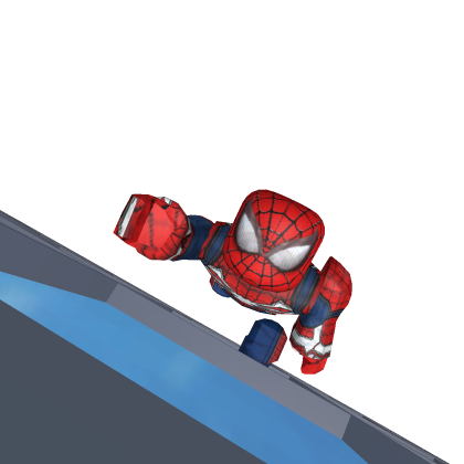 Wall Climbing for Spider-Man Games!