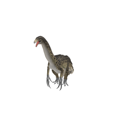 Therizinosaurus