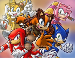 #Team Sonic!