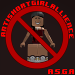 anti short girl allience
