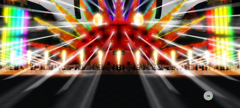 DJ Artistic stage screenshot 1