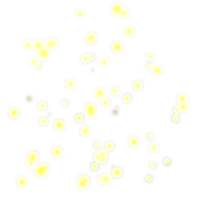 Gold Pixie Dust Emissive