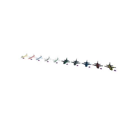 cool f-16 jet planes with regen button by daniel91