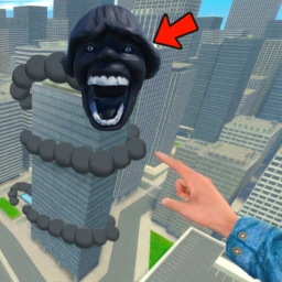 Scary 67 Tower Go Up 😱