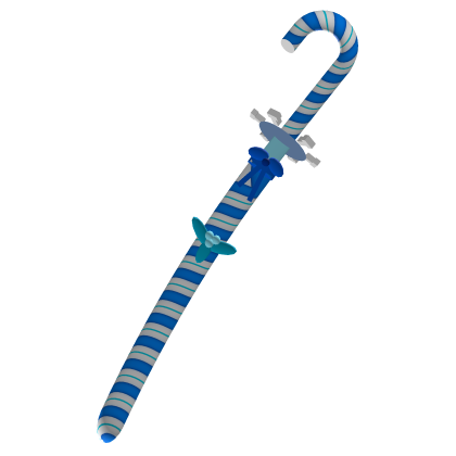 Frostbite Blade  ❄️  Candy Cane Katana