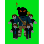 The cool epic gang