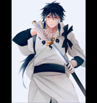 The gathering of the Sasuke