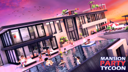 Ogromny tycoon rezydencji 