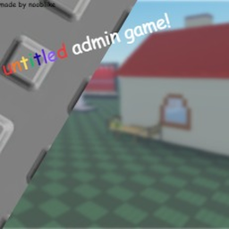 untitled admin game