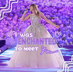 Taylor swift eras tour experience