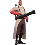 MEDICS FOR JOJO GAMES