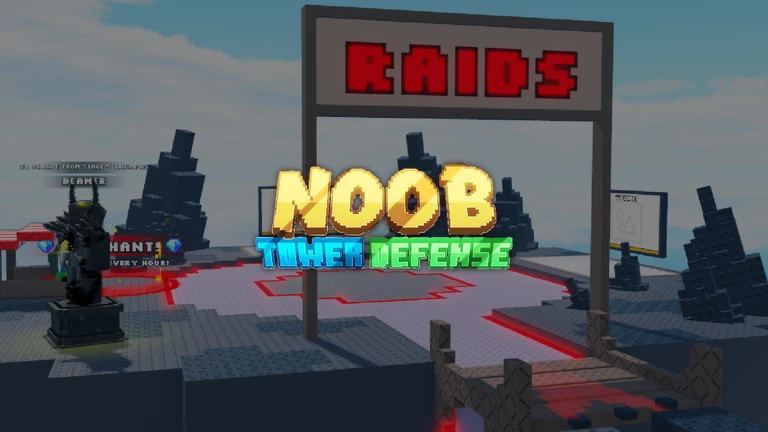 Noob TD | Raid Update