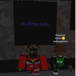 Drop kids
