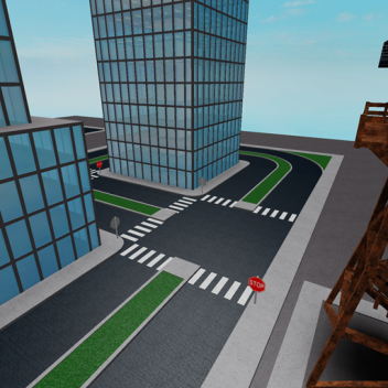 Zombie City!