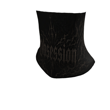 Obsession Gothic Neck Ink Roblox item