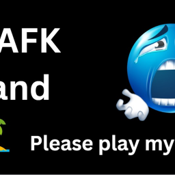 🏝️ AFK Island 🏝️