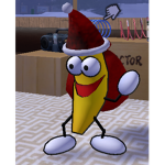 Christmas Banana Studios