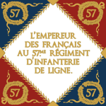 Infanterie da la Ligne 57th