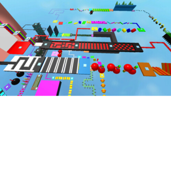 ✨Parkour!✨ New game