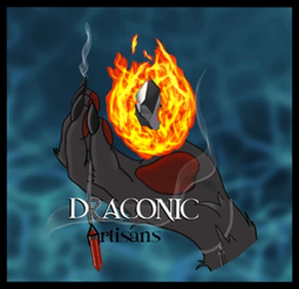 Draconic Artisans Roblox group icon