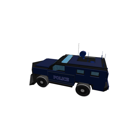 State Of Concord: Heavly Armed Riot Control Truck