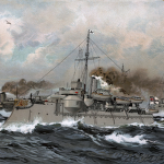 Kaiserliche Marine (Imperial Navy)