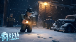 ❄️ MAFIA [ODŚWIEŻONA]