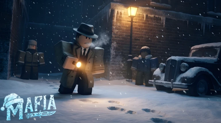 ❄️ MAFIA [REMADE]