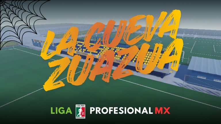 [ 🎃 ] La Cueva Zua Zua: LPMX