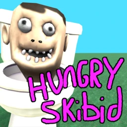 Hungry Skibid  icon