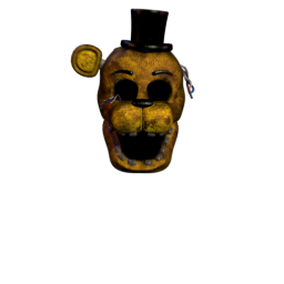 Fnaf Nightmare (Demo) New Map