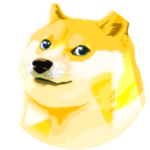 Blending Doge