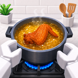 [🍳] Fry Everything!