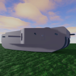 WW1 Tank Corps