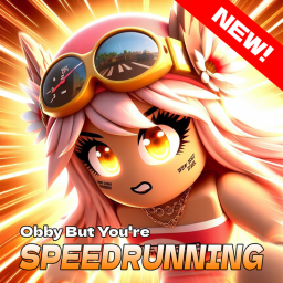 [NEW!] Obby But You're Speedrunning
