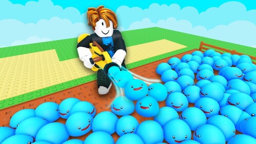 [🍄] Build A Slime Farm