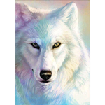 The wolf contains me