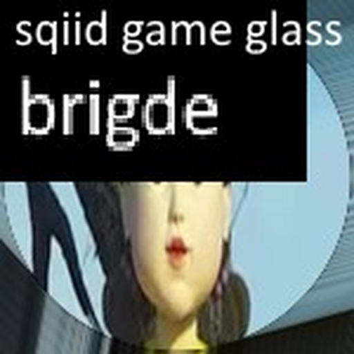 Squid Game Glass Bridge