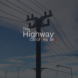 the highway car of thailand