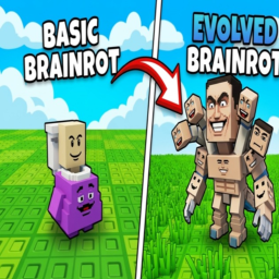+1 speed brainrot escape