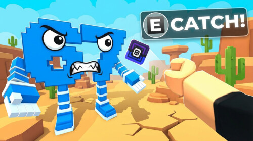 [NOW] Catch A Brainrot
